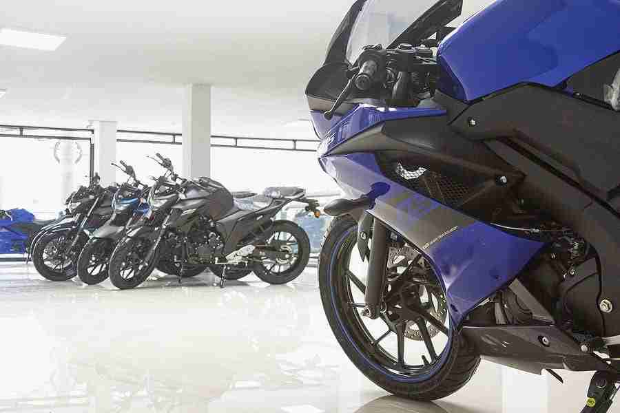 motorbike extension of manufacturers warranty