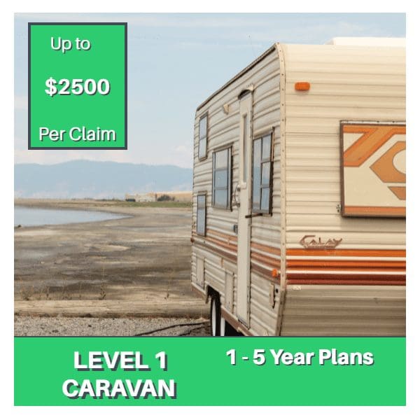 Integrity Caravan Warranty Level 1