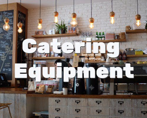 catering equipment finance