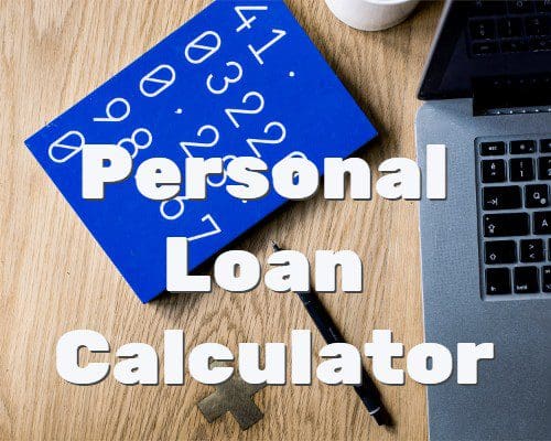 personal loan calculator