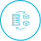 Inventory Management Icon