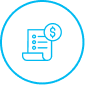 Financial Document Icon