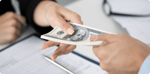 Exchange of Money