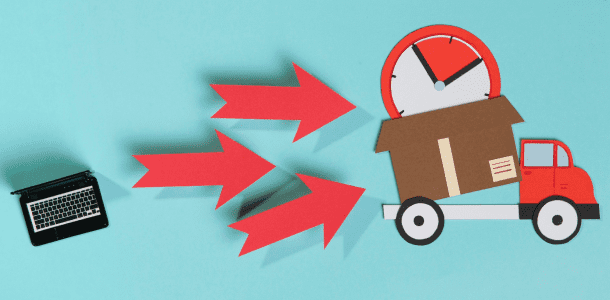 Ecommerce fast shipping