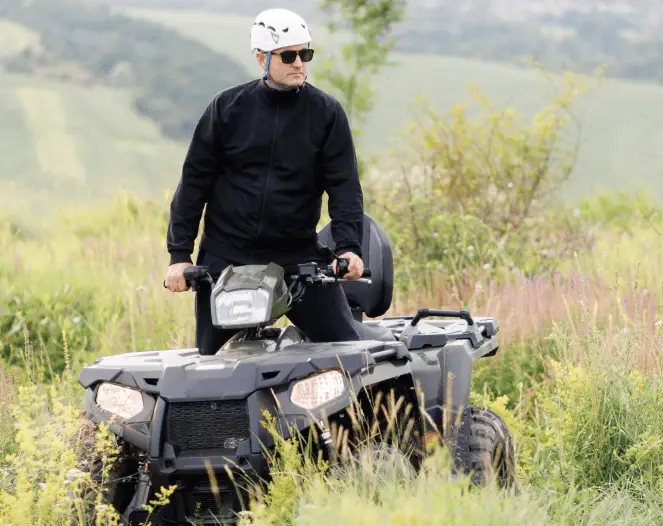 All-Terrain Vehicle (ATV)