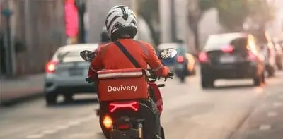 Business use motorbike loan – motorcycle used for work or delivery, finance options Australia-wide.