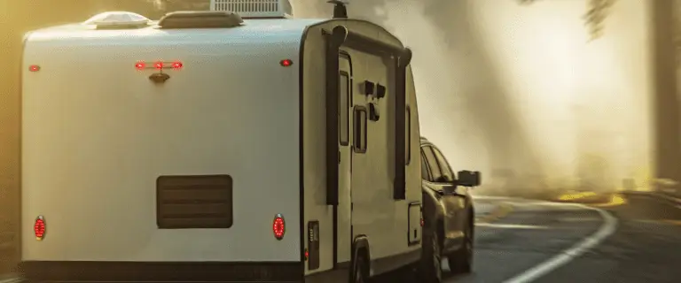 Private sale carvan loan