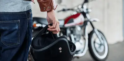 Motorbike insurance