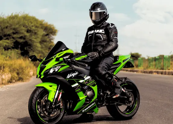 Heavy Bike
