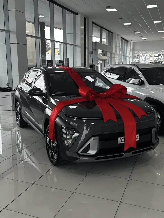 New Car Gift
