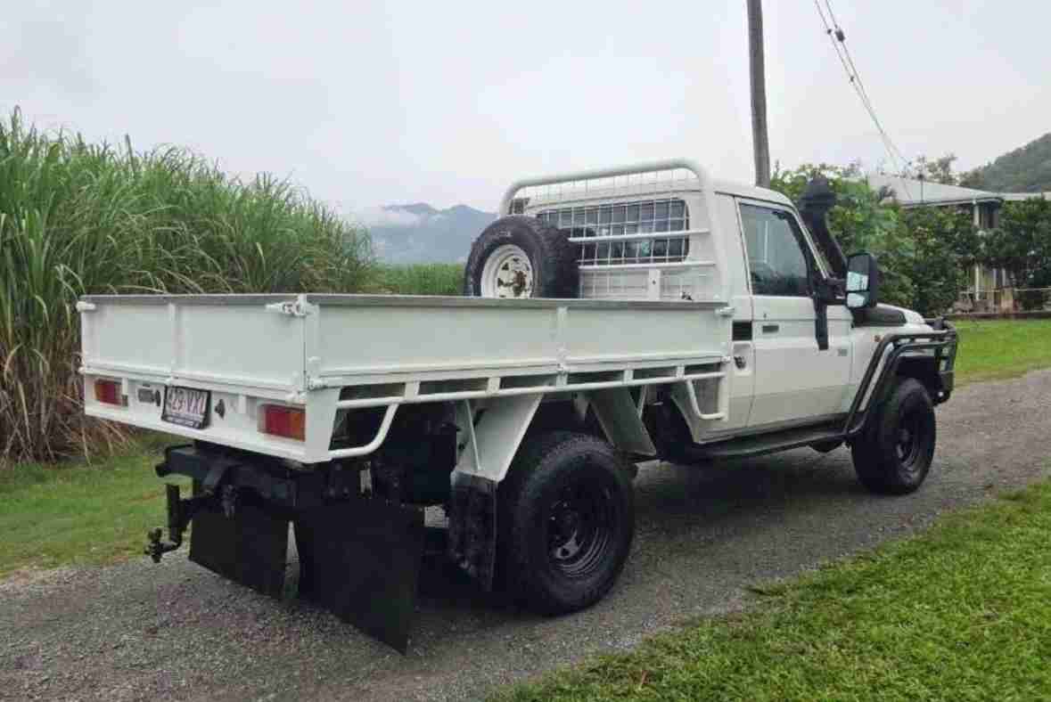 Loading Car