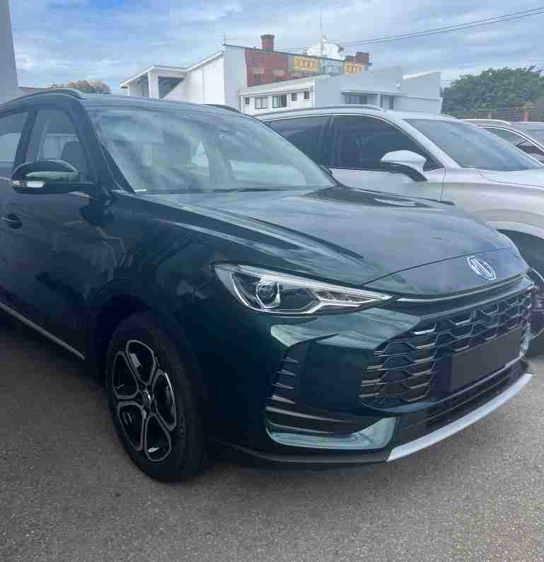 A. Nuttall’s new car financed with help from iCREDIT